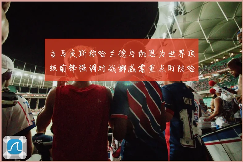 吉马良斯称哈兰德与凯恩为世界顶级前锋强调对战挪威需重点盯防哈兰德