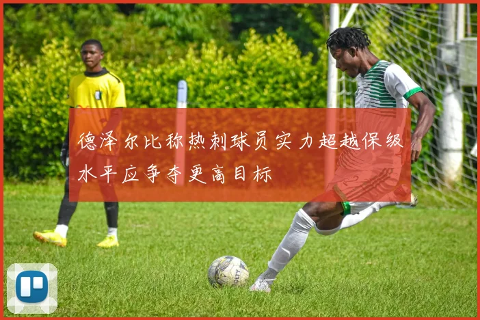 德泽尔比称热刺球员实力超越保级水平应争夺更高目标